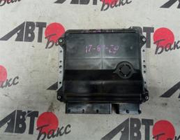 блок управления двс для TOYOTA RACTIS NCP105/NCP100/SCP100  запчасти бу