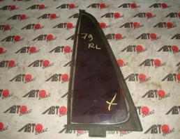 Стекло неподвижное для TOYOTA HILUX SURF VZN130G/LN130G/LN130W/KZN130G/KZN130W/YN130G  запчасти бу