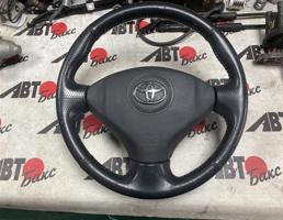 руль для TOYOTA BB QNC21  запчасти бу