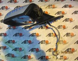 Зеркало левое для NISSAN MURANO PNZ50  запчасти бу