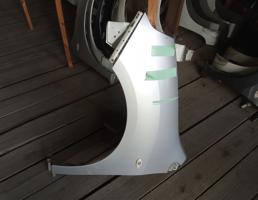 Крыло переднее левое для NISSAN AD ZNY12  запчасти бу