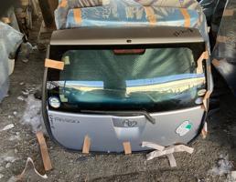 Дверь задка для TOYOTA PASSO KGC10/KGC15/QNC10  запчасти бу