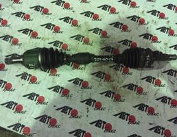 Привод передний левый для MITSUBISHI COLT Z21A  запчасти бу