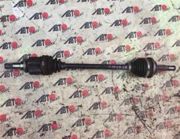 Привод передний левый для TOYOTA VITZ NCP10/NCP13/NCP15/SCP10/SCP13  запчасти бу