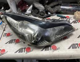 Фара передняя правая для SUBARU LEGACY B4 BM9  запчасти бу