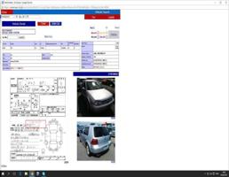 Крыло переднее правое для VOLKSWAGEN GOLF  запчасти бу