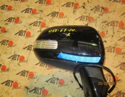 Зеркало правое для TOYOTA NOAH ZRR70  запчасти бу