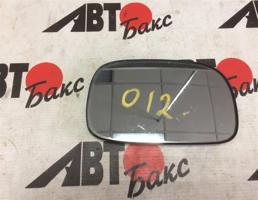 Зеркало-полотно правое для TOYOTA MARK II GX100/GX105/JZX100/JZX101/JZX105/LX100  запчасти бу