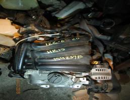 Двигатель бензин для NISSAN TIIDA C11/SC11  запчасти бу