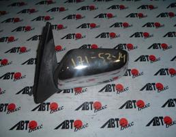 Зеркало левое для NISSAN CUBE ANZ10/Z10/AZ10  запчасти бу