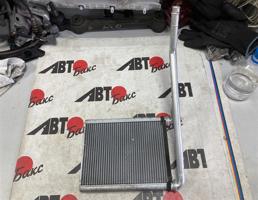 Радиатор отопителя для TOYOTA RACTIS NCP120  запчасти бу