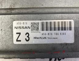 блок управления двс для NISSAN MARCH AK12/BK12/BNK12/K12/YK12  запчасти бу