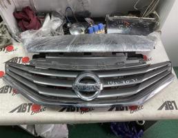 Решетка радиатора для NISSAN NOTE E12/HE12/NE12/SNE12  запчасти бу