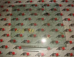 Стекло двери задней правой для TOYOTA CORSA EL41/EL43/EL45/NL40  запчасти бу