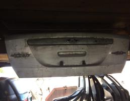 Крышка багажника для MAZDA FAMILIA BJ3P/BJ5P/BJFP  запчасти бу