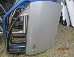 Дверь передняя правая для TOYOTA MARK X GRX120  запчасти бу