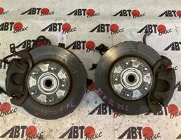 Ступица передняя правая для MITSUBISHI DION CR5W/CR6W/CR9W  запчасти бу