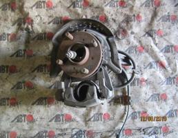 Ступица передняя правая для TOYOTA PASSO KGC10/KGC15/QNC10  запчасти бу