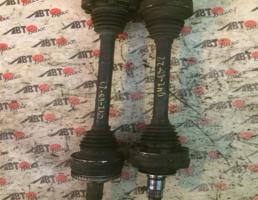 Привод задний левый для TOYOTA PROGRES JCG10/JCG11/JCG15  запчасти бу