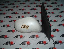 Зеркало правое для NISSAN NOTE E11/NE11/ZE11  запчасти бу