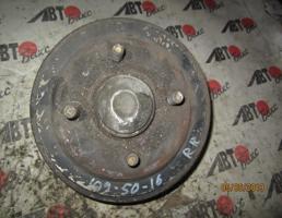 Ступица задняя правая для NISSAN CUBE BNZ11/BZ11/YZ11  запчасти бу