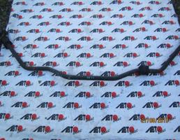 Стабилизатор передний в сборе для HONDA ACCORD CL7/CL9  запчасти бу