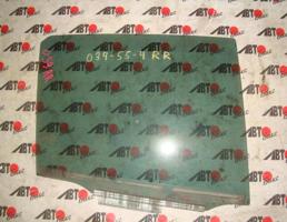 Стекло двери задней правой для TOYOTA ALTEZZA SXE10/GXE10/GXE10W/GXE15W/JCE10W/JCE15W  запчасти бу