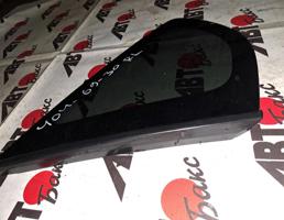 Стекло боковое заднее левое для SUBARU IMPREZA GH2  запчасти бу