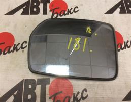 Зеркало-полотно правое для NISSAN RNESSA N30/NN30/PNN30  запчасти бу