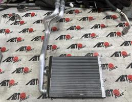 Радиатор отопителя для NISSAN X-TRAIL NT32  запчасти бу