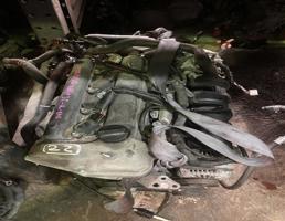 Двигатель бензин для TOYOTA SIENTA NCP81G/NCP85G  запчасти бу