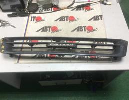 Решетка радиатора для TOYOTA CALDINA AT191G/CT196W/CT198V/ET196V/ST190G/ST195G/CT190G  запчасти бу