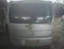 Дверь задка для NISSAN SERENA PC24/PNC24/VC24/VNC24  запчасти бу