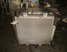 Радиатор кондиционера для TOYOTA PASSO KGC10/KGC15/QNC10  запчасти бу