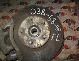 Ступица передняя левая для TOYOTA OPA ACT10/ZCT10/ZCT15  запчасти бу