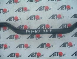 Стабилизатор передний в сборе для HONDA PRELUDE BB5/BB6/BB7/BB8  запчасти бу