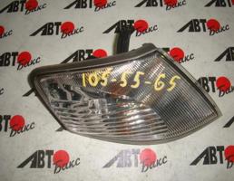 Фонарь боковой правый для NISSAN WINGROAD WFNY11/WFY11/WHNY11/WHY11/WPY11  запчасти бу