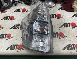 Фонарь задний левый для TOYOTA PRIUS ALPHA ZVW41  запчасти бу