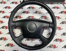 руль для MITSUBISHI DION CR5W/CR6W/CR9W  запчасти бу