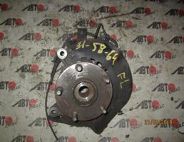 Ступица передняя левая для TOYOTA VOXY AZR60G/AZR65G  запчасти бу