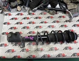 Стойка передняя правая для NISSAN NOTE E12/HE12/NE12/SNE12  запчасти бу