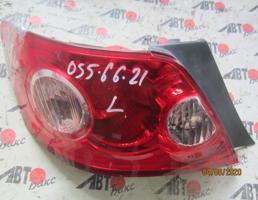 Фонарь задний левый для TOYOTA MARK X GRX120  запчасти бу
