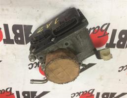 Заслонка дроссельная для TOYOTA AVENSIS AZT250  запчасти бу