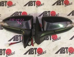 Зеркало левое для TOYOTA SPADE NCP145  запчасти бу