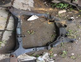 балка передняя для NISSAN MURANO PNZ50  запчасти бу