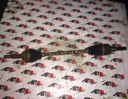 Привод задний левый для MAZDA TRIBUTE EPFW/EPEW  запчасти бу