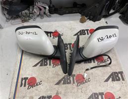 Зеркало левое для NISSAN LEAF AZE0  запчасти бу