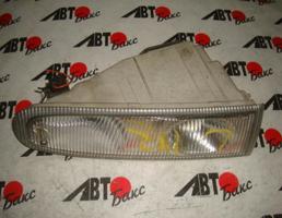 Противотуманка левая для NISSAN PRESEA HR10/PR10/R10  запчасти бу