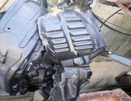 Подкрылок передний левый для TOYOTA PORTE NNP10/NNP11/NNP15  запчасти бу