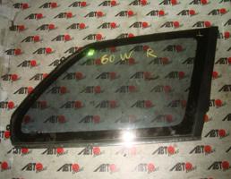 Стекло боковое заднее правое для TOYOTA COROLLA AE100/AE101/AE104/EE101/CE100/CE104/AE100G/AE101G/  запчасти бу